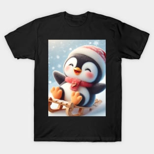 Discover Adorable Baby Cartoon Designs for Your Little Ones - Cute, Tender, and Playful Infant Illustrations! T-Shirt